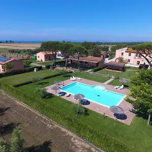 Bauernhof Agriturismo Isolotto, Riotorto