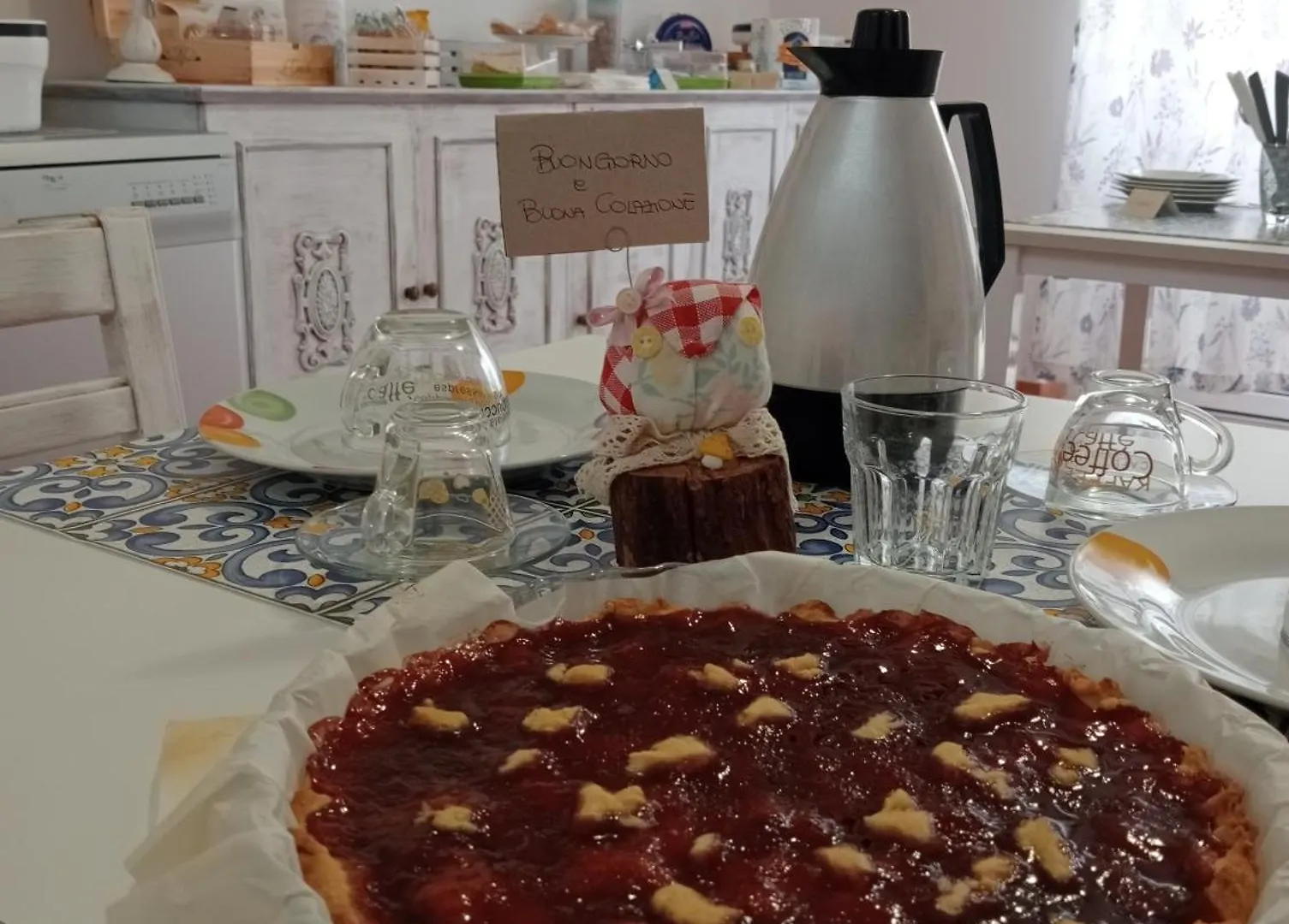 Il Giardino Segreto Bed & Breakfast Riotorto Italy