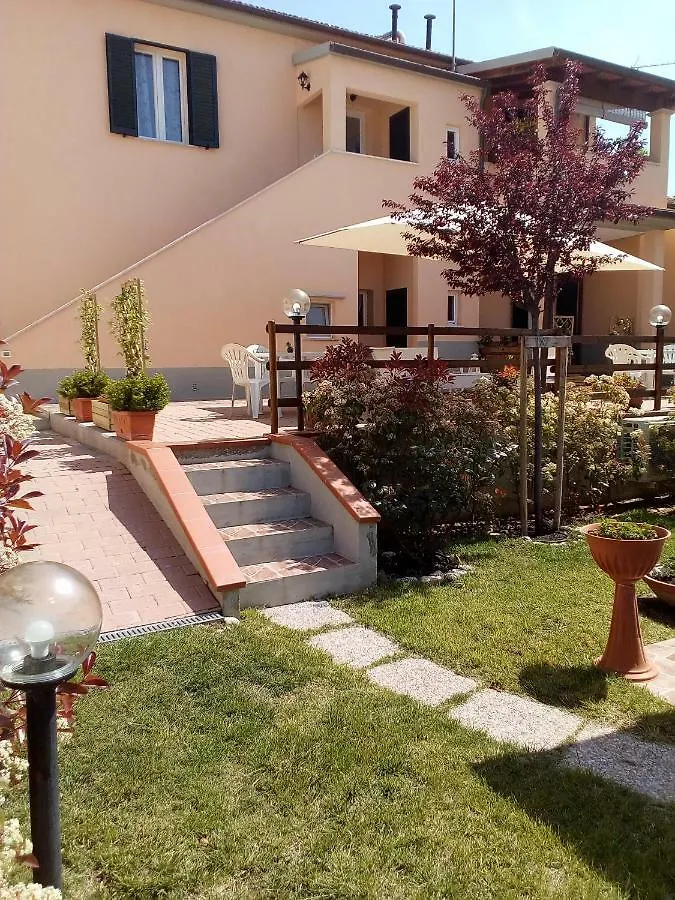 Il Giardino Segreto Bed & Breakfast Riotorto