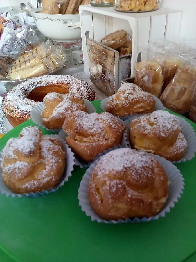 Il Giardino Segreto Acomodação com café da manhã Riotorto 3*,  Itália