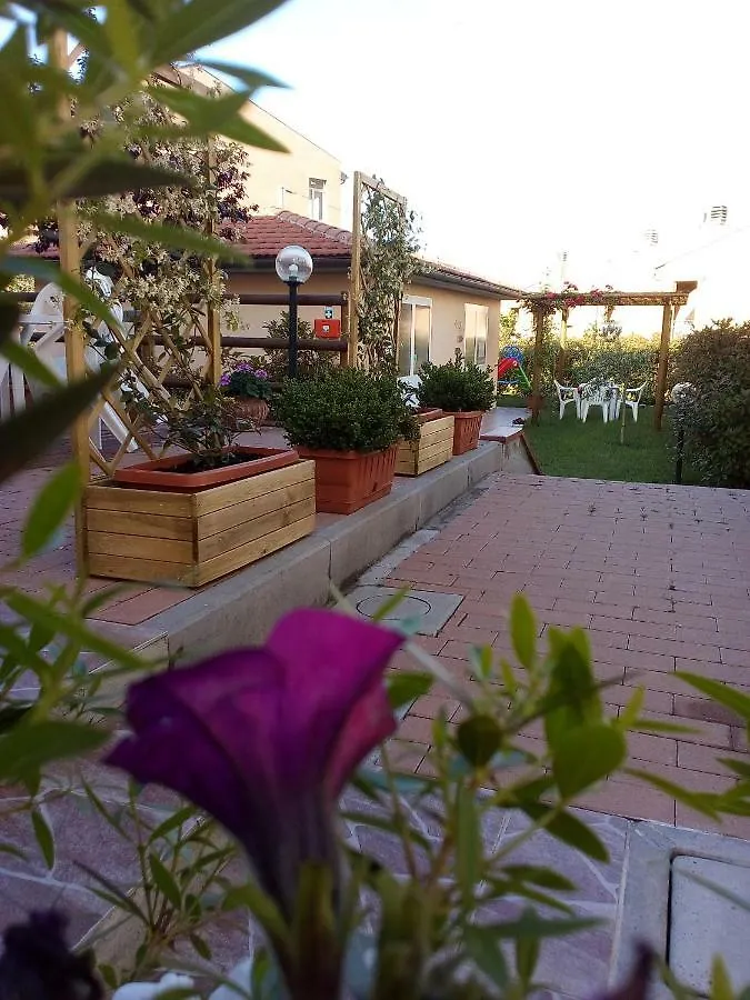 Il Giardino Segreto Acomodação com café da manhã Riotorto